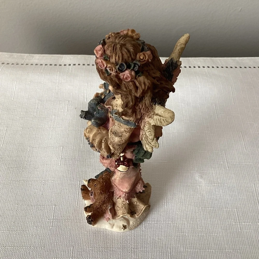 Boyd Bears Vintage Mother Resin Figurine